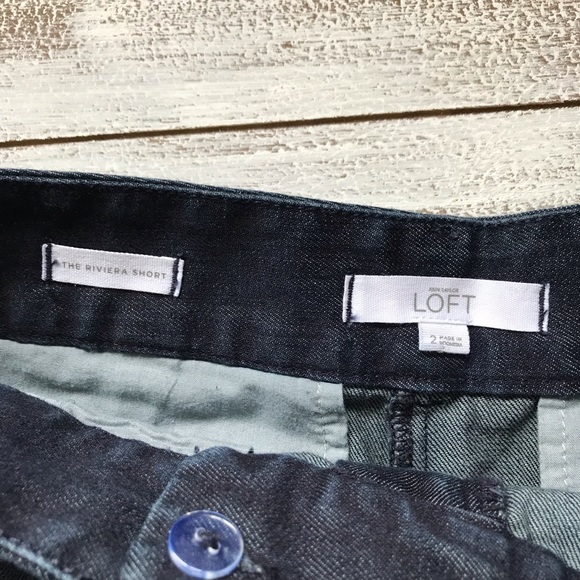 LOFT THE RIVIERA SHORTS - Picture 5 of 7